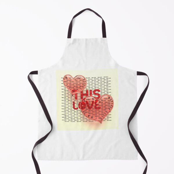Item preview, This love (color version) designed and sold by JanKrogh.