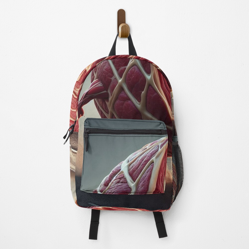 Item preview, Backpack designed and sold by ComputerContent.