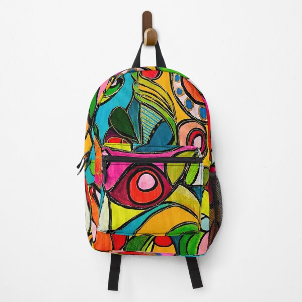 Item preview, 207. Sweet Salad on a Hot Summer Day - Abstract Art by Veera Zukova designed and sold by Veera Zukova.