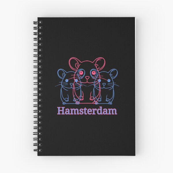 Item preview, Hamsterdam #1 designed and sold by ShiningHoney.
