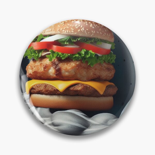 Item preview, Bouldering Burgers designed and sold by ComputerContent.