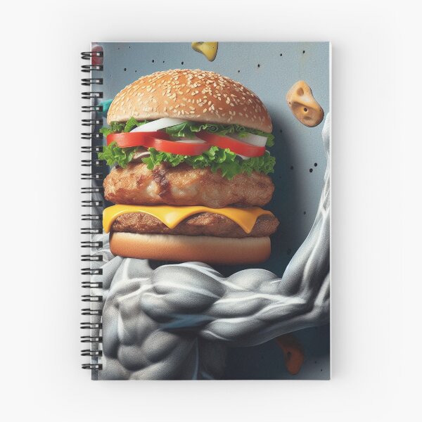 Item preview, Bouldering Burgers designed and sold by ComputerContent.