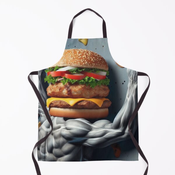 Item preview, Bouldering Burgers designed and sold by ComputerContent.