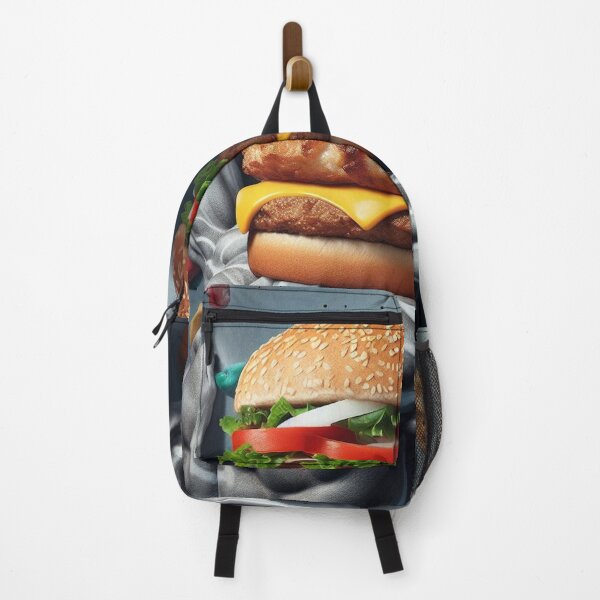 Item preview, Bouldering Burgers designed and sold by ComputerContent.