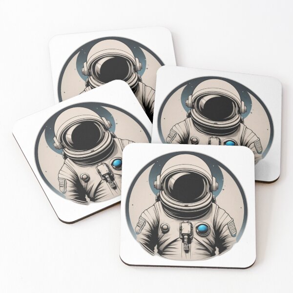 Item preview, Astronaut designed and sold by AH-homemade.