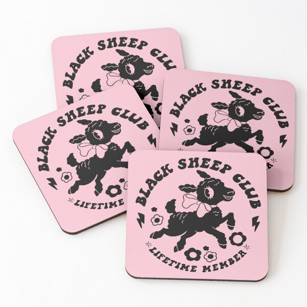 Item preview, Black Sheep Club designed and sold by CynthiaFxo.