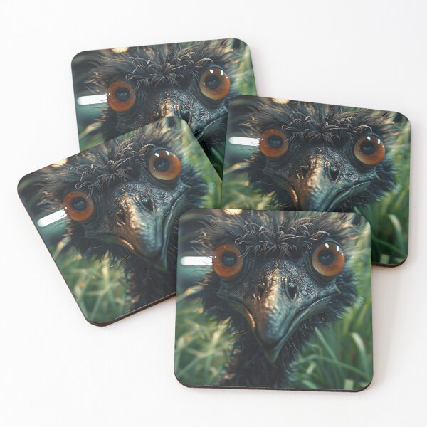 Item preview, Emu photo bomb  designed and sold by Brendon987.