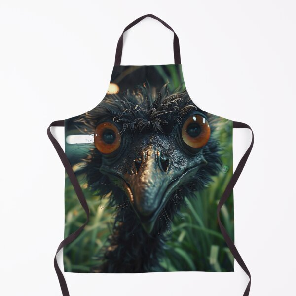 Item preview, Emu photo bomb  designed and sold by Brendon987.