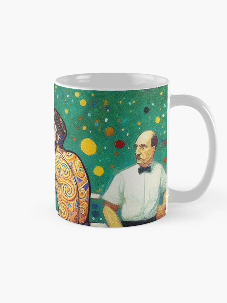 Thumbnail 3 of 6, Coffee Mug, Boxing designed and sold by ComputerContent.