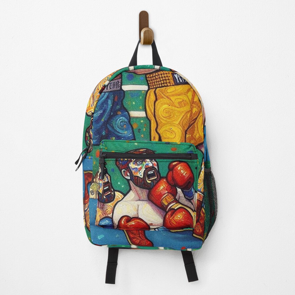 Item preview, Backpack designed and sold by ComputerContent.