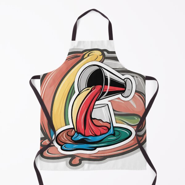 Item preview, Pouring Paint Art 3D designed and sold by Charlygood.