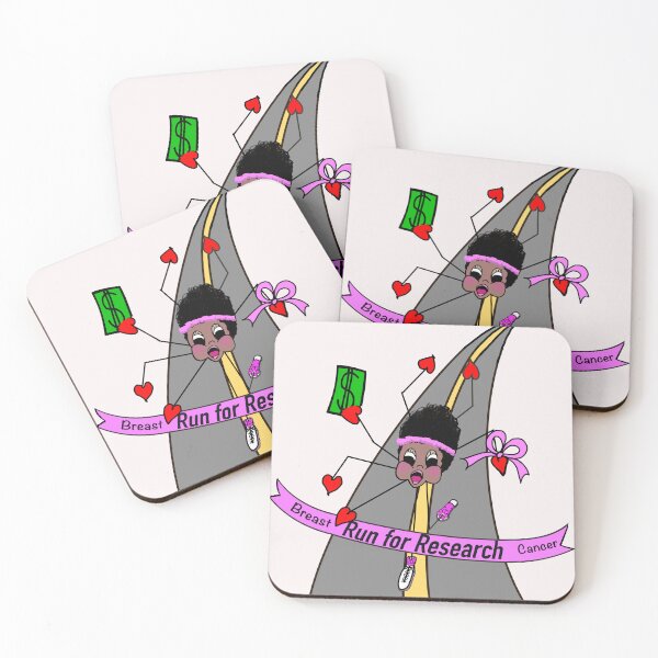 Item preview,  Breast Cancer Research designed and sold by RedLeafPine.