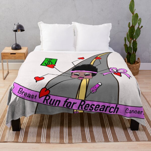 Item preview, Breast Cancer Research designed and sold by RedLeafPine.