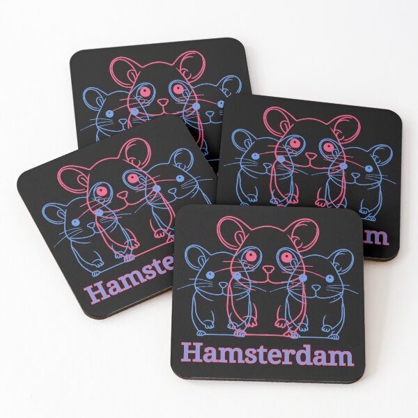 Item preview, Hamsterdam #1 designed and sold by ShiningHoney.