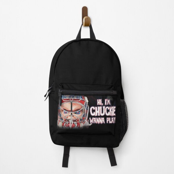 Item preview, Funny Chuckie Hockey,Wanna play designed and sold by FINALSHOP1.