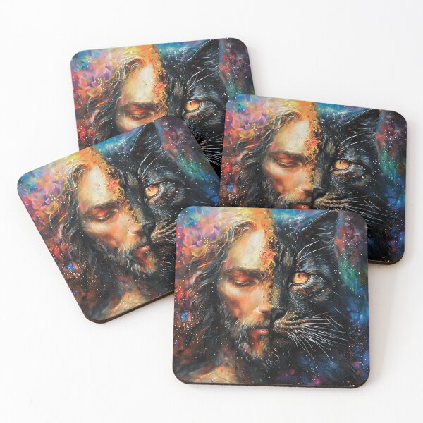 Item preview, Jesus Christ in the Space, Multidimentional, New testament, Love Jesus, Sirian, Spiritual Awakening, Ashtar Command designed and sold by Larah Vidotto.