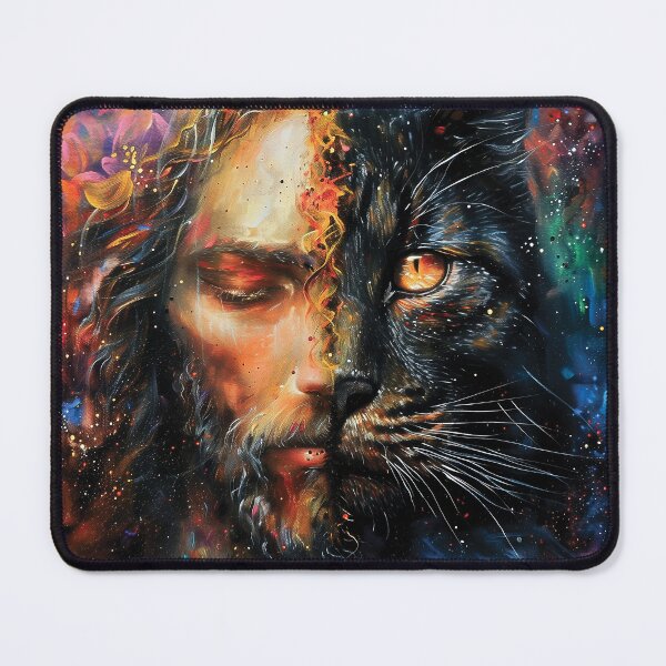 Item preview, Jesus Christ in the Space, Multidimentional, New testament, Love Jesus, Sirian, Spiritual Awakening, Ashtar Command designed and sold by Larah Vidotto.
