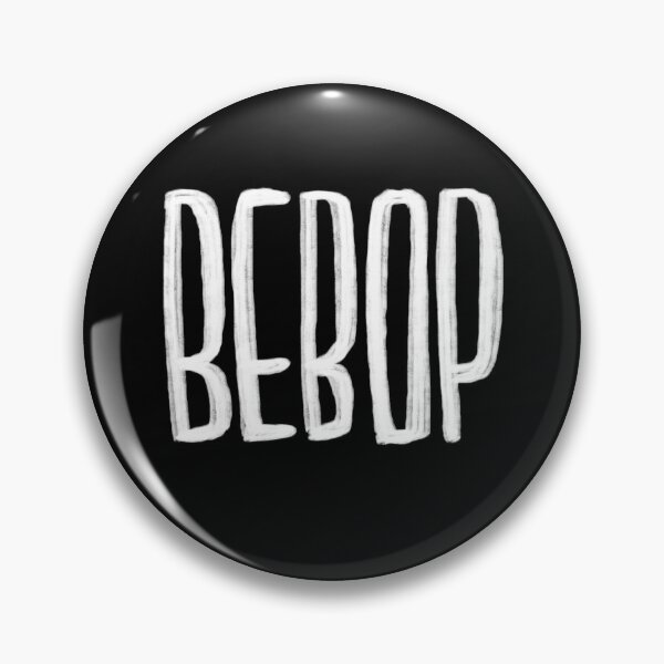 Artikelvorschau, Musik Bebop entworfen und verkauft von badlydrawnbabe.