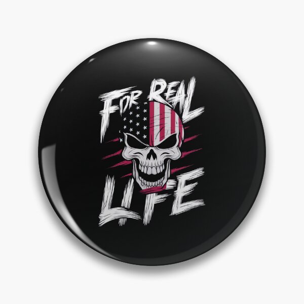Item preview, for real life skull designed and sold by bukajart.