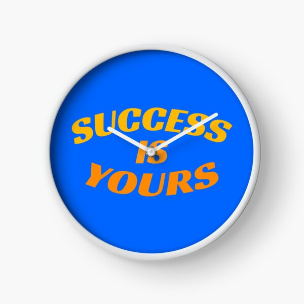 Item preview, success is yours designed and sold by KOKOTART.