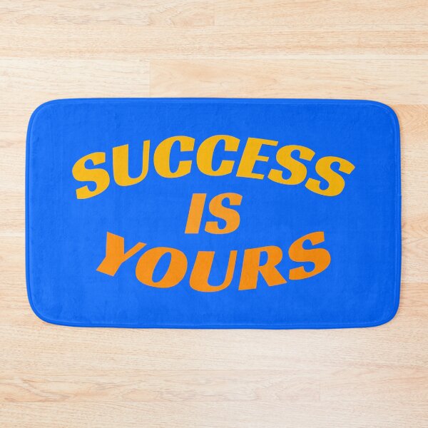 Item preview, success is yours designed and sold by KOKOTART.