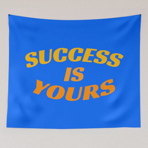 Item preview, success is yours designed and sold by KOKOTART.
