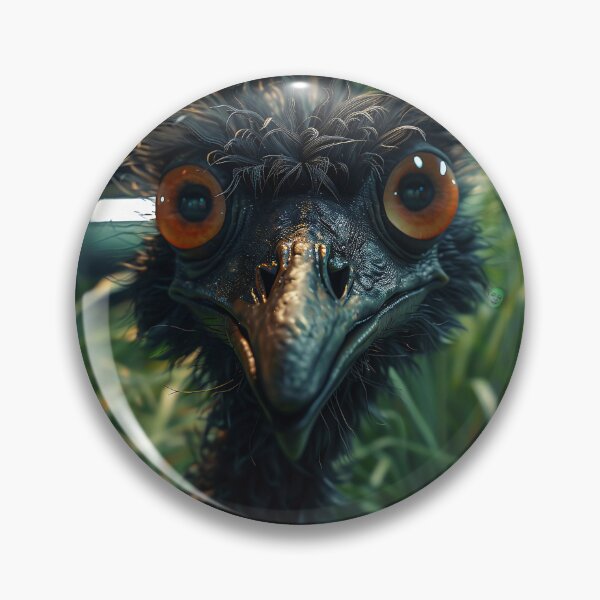 Item preview, Emu photo bomb  designed and sold by Brendon987.