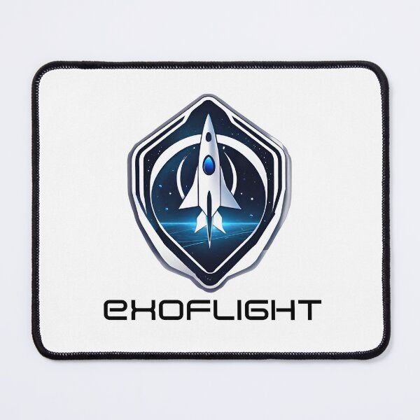 Item preview, Exoflight - Interplanetary Travel Carrier designed and sold by thecrunchyflea.