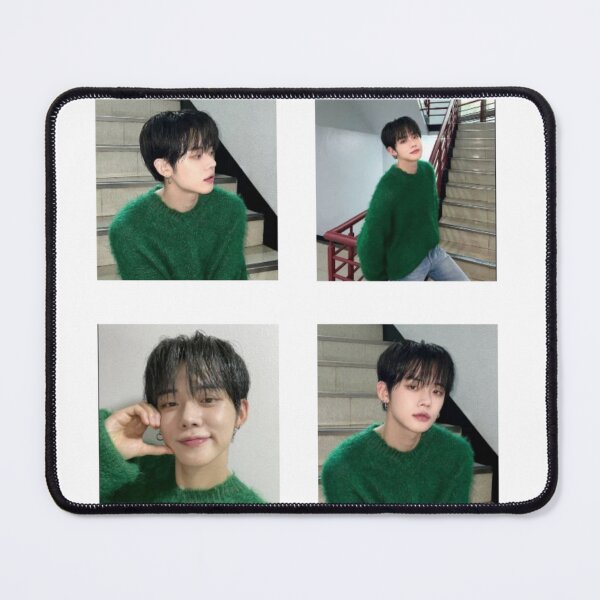 Artikelvorschau, Yeonjun txt-Fotos entworfen und verkauft von Charlie Raccoonyi.