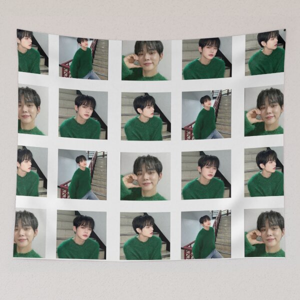 Artikelvorschau, Yeonjun txt-Fotos entworfen und verkauft von Charlie Raccoonyi.