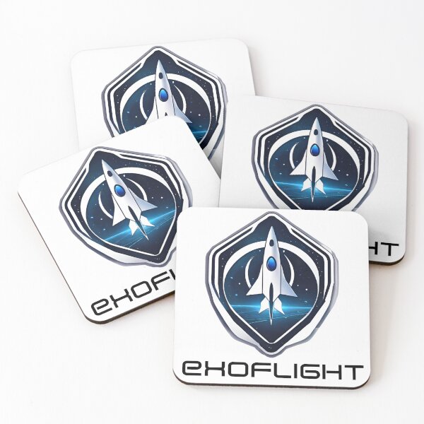 Item preview, Exoflight - Interplanetary Travel Carrier designed and sold by thecrunchyflea.