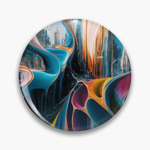 Item preview, Pouring Paint Art 3D designed and sold by Charlygood.