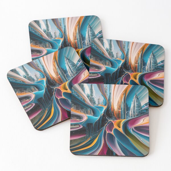Item preview, Pouring Paint Art 3D designed and sold by Charlygood.