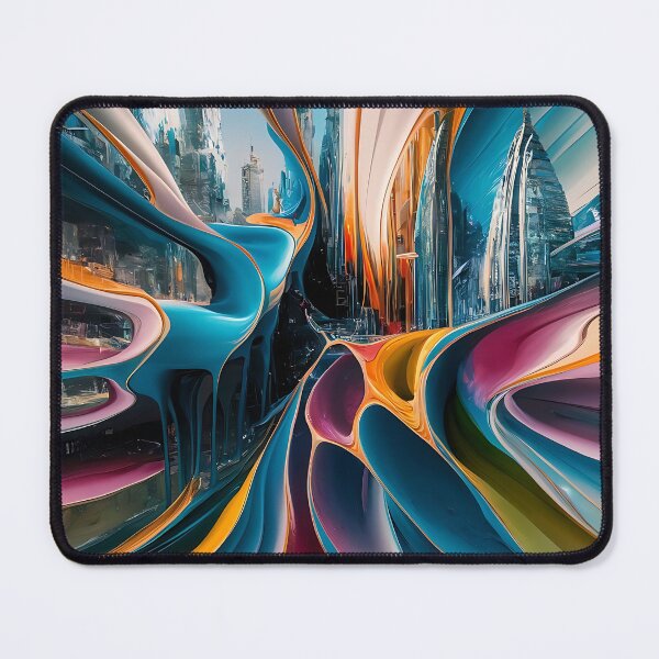 Item preview, Pouring Paint Art 3D designed and sold by Charlygood.