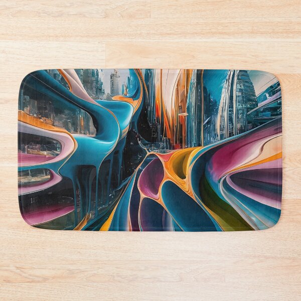 Item preview, Pouring Paint Art 3D designed and sold by Charlygood.