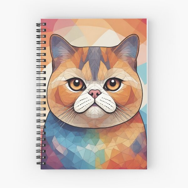 Item preview, Exotic Shorthair Art designed and sold by WildlifeInc.