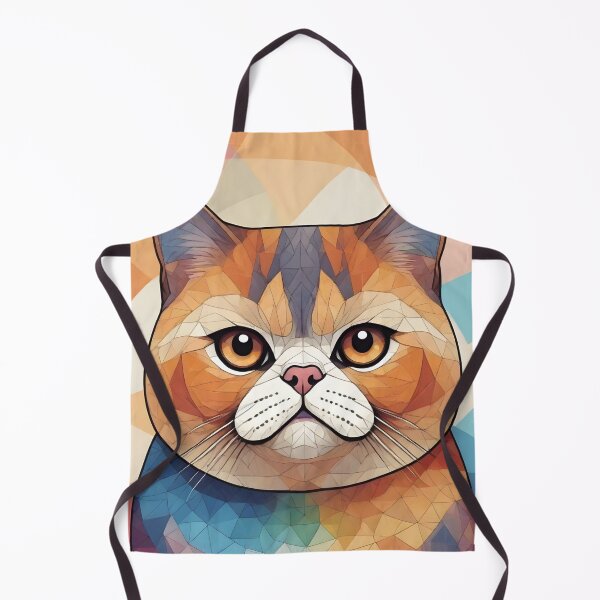 Item preview, Exotic Shorthair Art designed and sold by WildlifeInc.