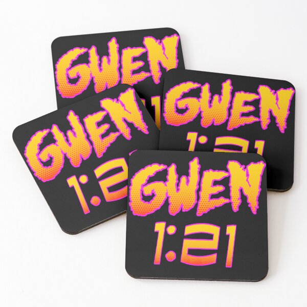 Item preview, GWEN 1:21 designed and sold by jakersvelmax.