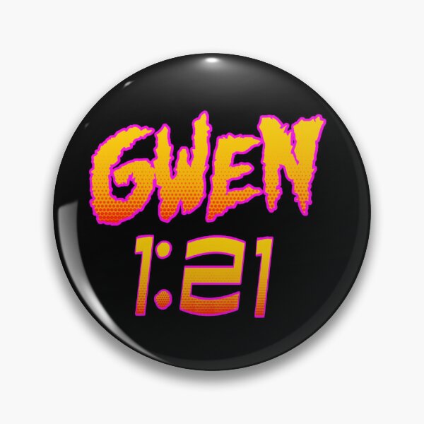 Item preview, GWEN 1:21 designed and sold by jakersvelmax.