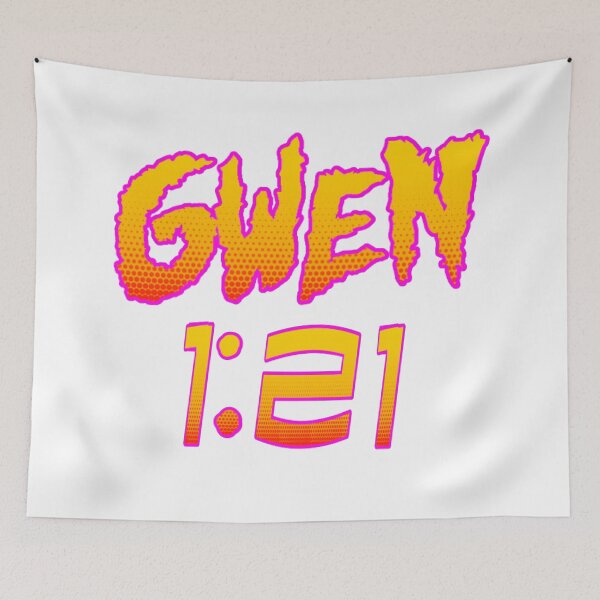 Item preview, GWEN 1:21 designed and sold by jakersvelmax.