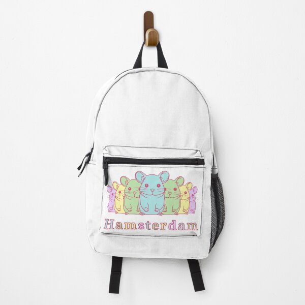Item preview, Hamsterdam #3 designed and sold by ShiningHoney.