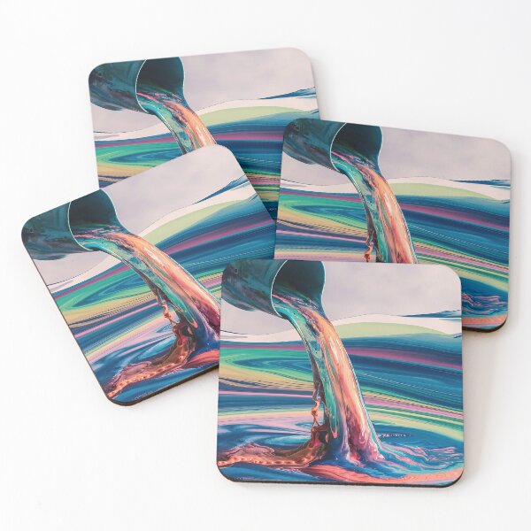 Item preview, Pouring Paint Art 3D designed and sold by Charlygood.