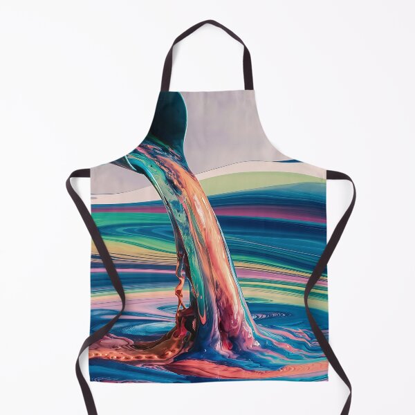 Item preview, Pouring Paint Art 3D designed and sold by Charlygood.