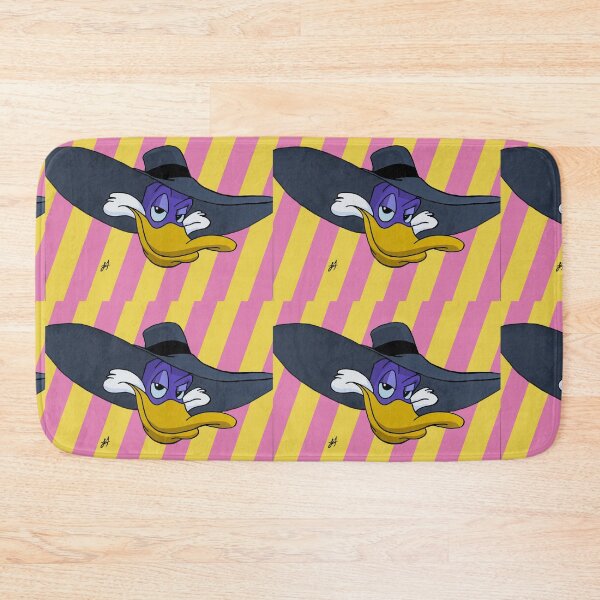 Item preview, Darkwing on Stripes designed and sold by Art-by-Lark.