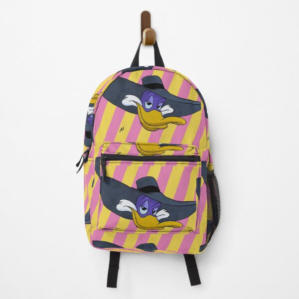 Item preview, Darkwing on Stripes designed and sold by Art-by-Lark.