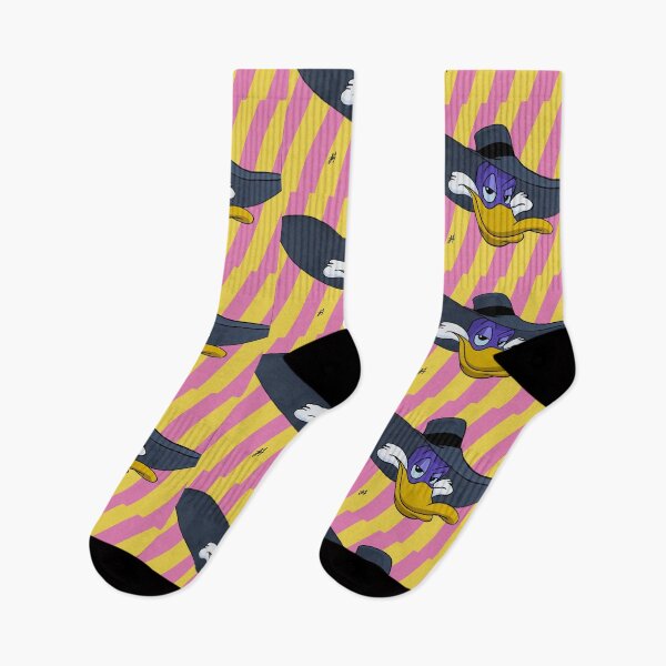 Item preview, Darkwing on Stripes designed and sold by Art-by-Lark.