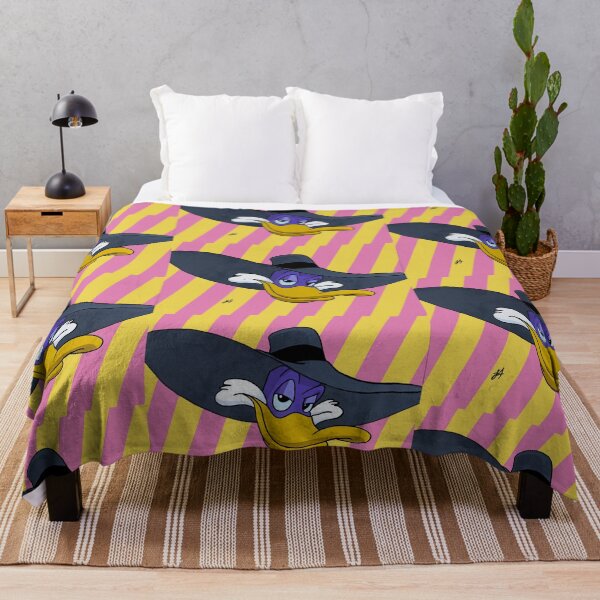 Item preview, Darkwing on Stripes designed and sold by Art-by-Lark.