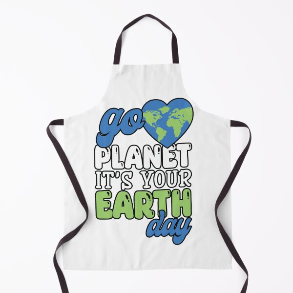 Item preview, Go Planet It's Your Earth Day  designed and sold by DavidBriot.