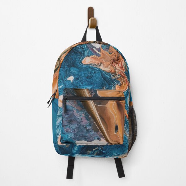 Item preview, Fluid Acrylic With face Pouring Paint Art 3D designed and sold by Charlygood.
