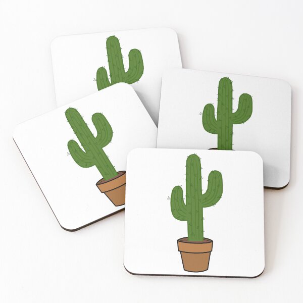 Item preview, Cactus designed and sold by Katherine Mandeville.